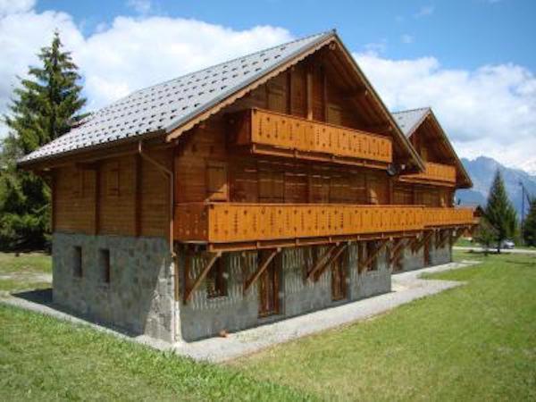 Residence Sourires Et Vacances Saint-Pancrace  Exterior foto