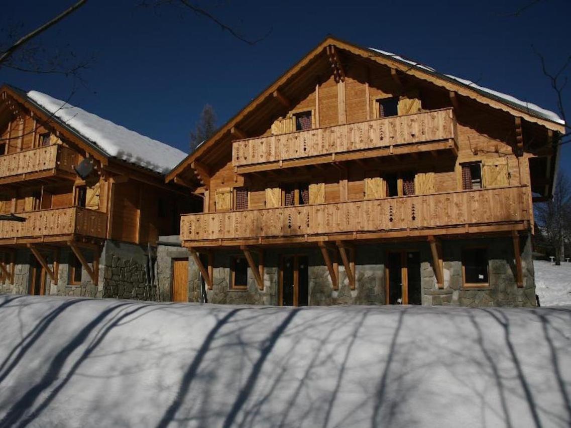 Residence Sourires Et Vacances Saint-Pancrace  Cameră foto